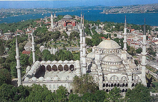 Екскурзии в Турция